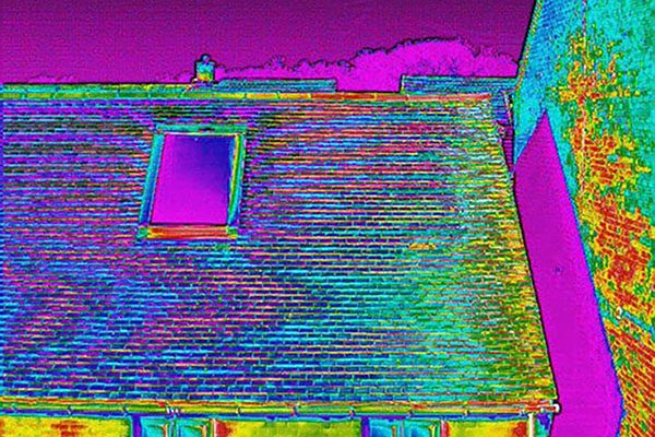 Roof Leak Detection St Helens